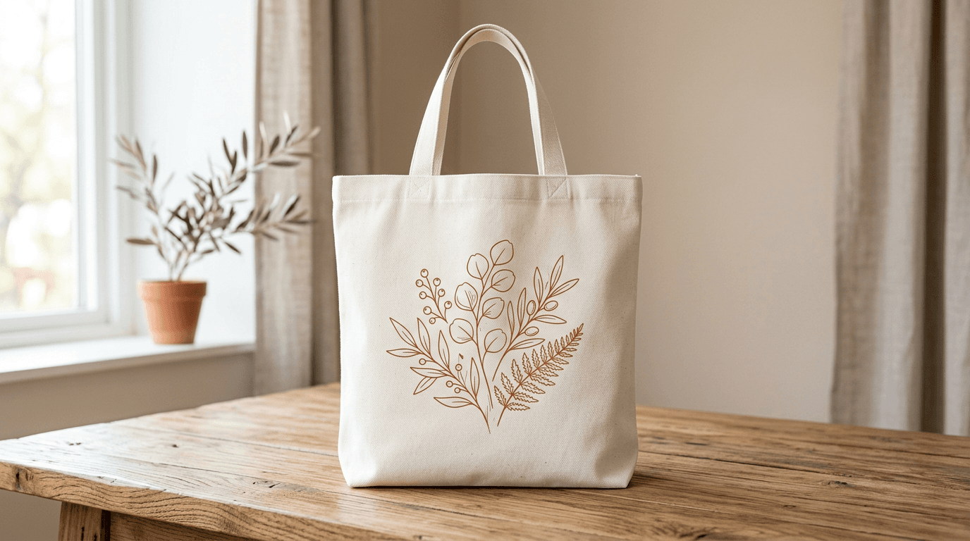Sacola Arte Personalizada